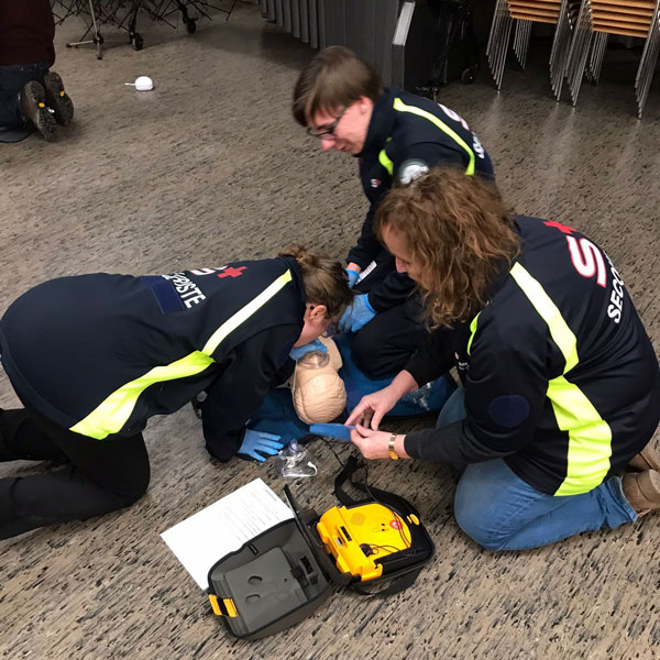 Cours BLS-AED